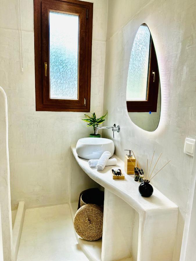 Villa Lοft By Casa Di Somnia à Lagoudi Zia Extérieur photo