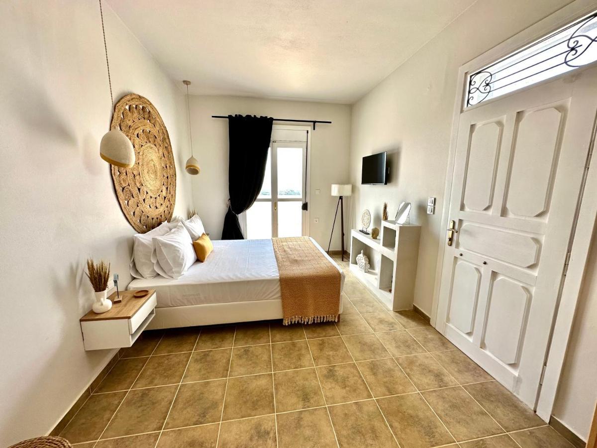 Villa Lοft By Casa Di Somnia à Lagoudi Zia Extérieur photo