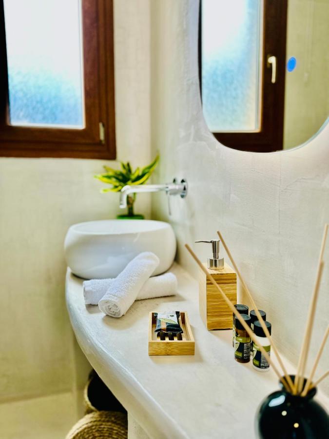 Villa Lοft By Casa Di Somnia à Lagoudi Zia Extérieur photo
