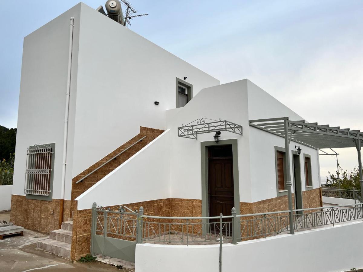 Villa Lοft By Casa Di Somnia à Lagoudi Zia Extérieur photo