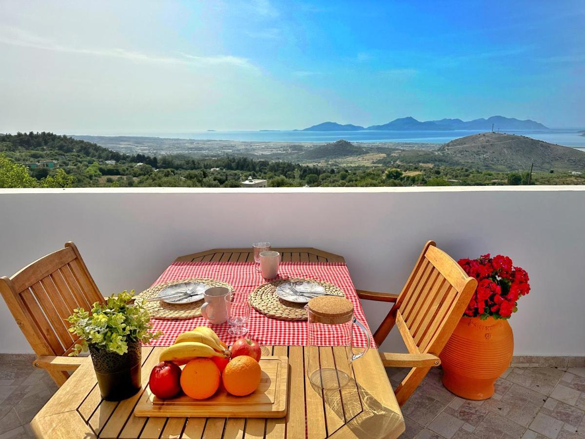 Villa Lοft By Casa Di Somnia à Lagoudi Zia Extérieur photo