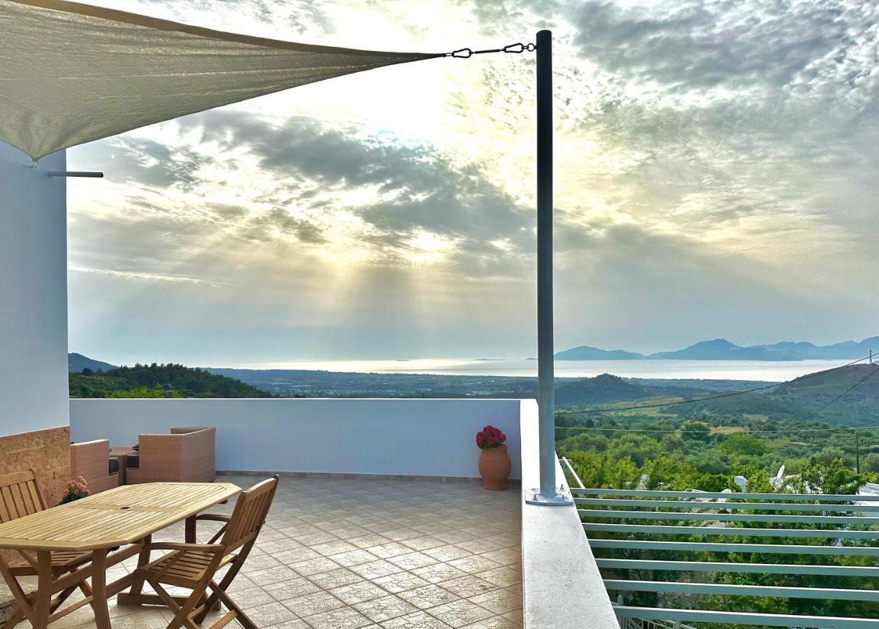 Villa Lοft By Casa Di Somnia à Lagoudi Zia Extérieur photo