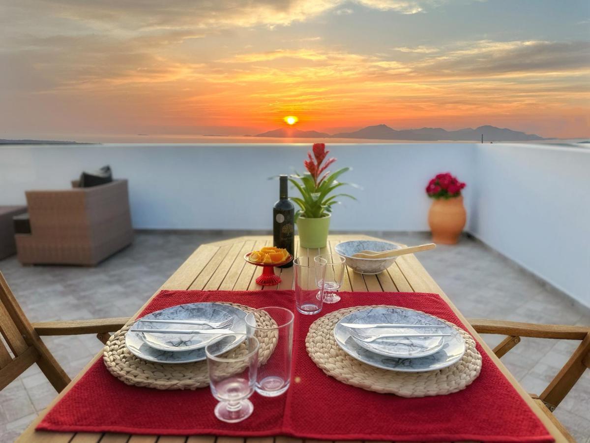 Villa Lοft By Casa Di Somnia à Lagoudi Zia Extérieur photo