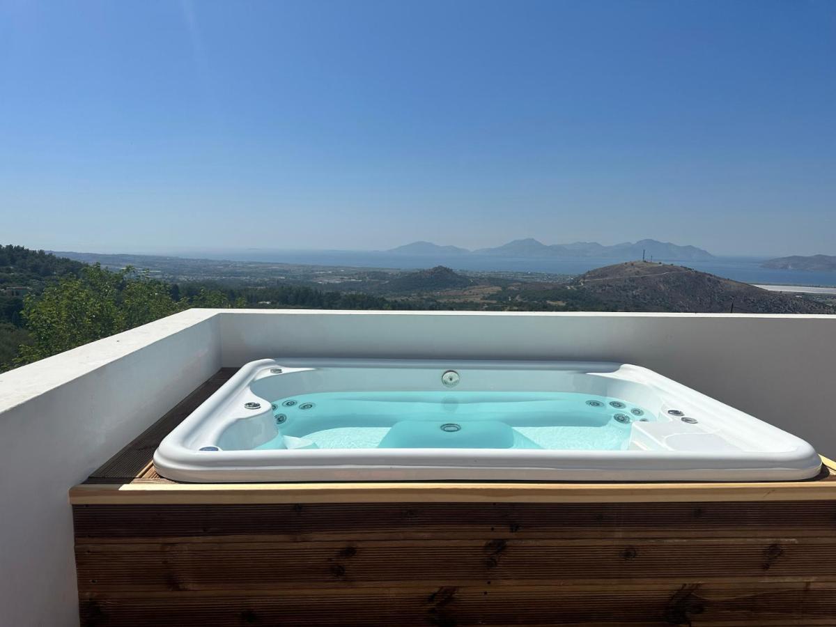 Villa Lοft By Casa Di Somnia à Lagoudi Zia Extérieur photo