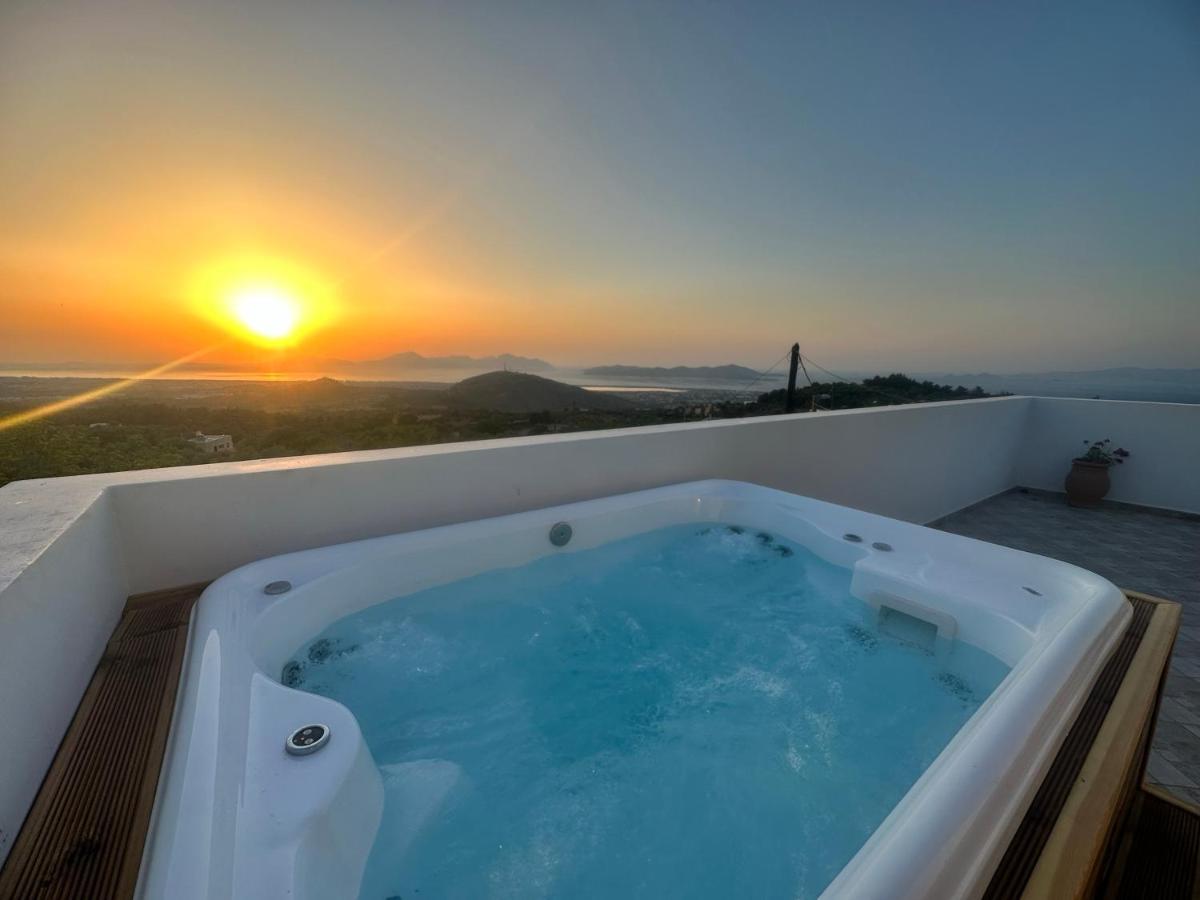 Villa Lοft By Casa Di Somnia à Lagoudi Zia Extérieur photo