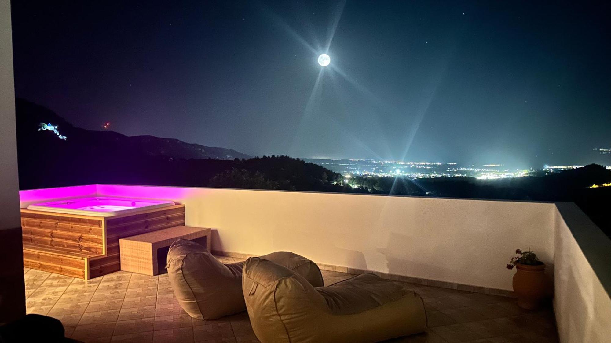 Villa Lοft By Casa Di Somnia à Lagoudi Zia Extérieur photo
